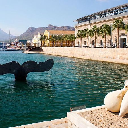 Cartagenaflats, Apartamentos Anfiteatro Romano 4B Eksteriør billede