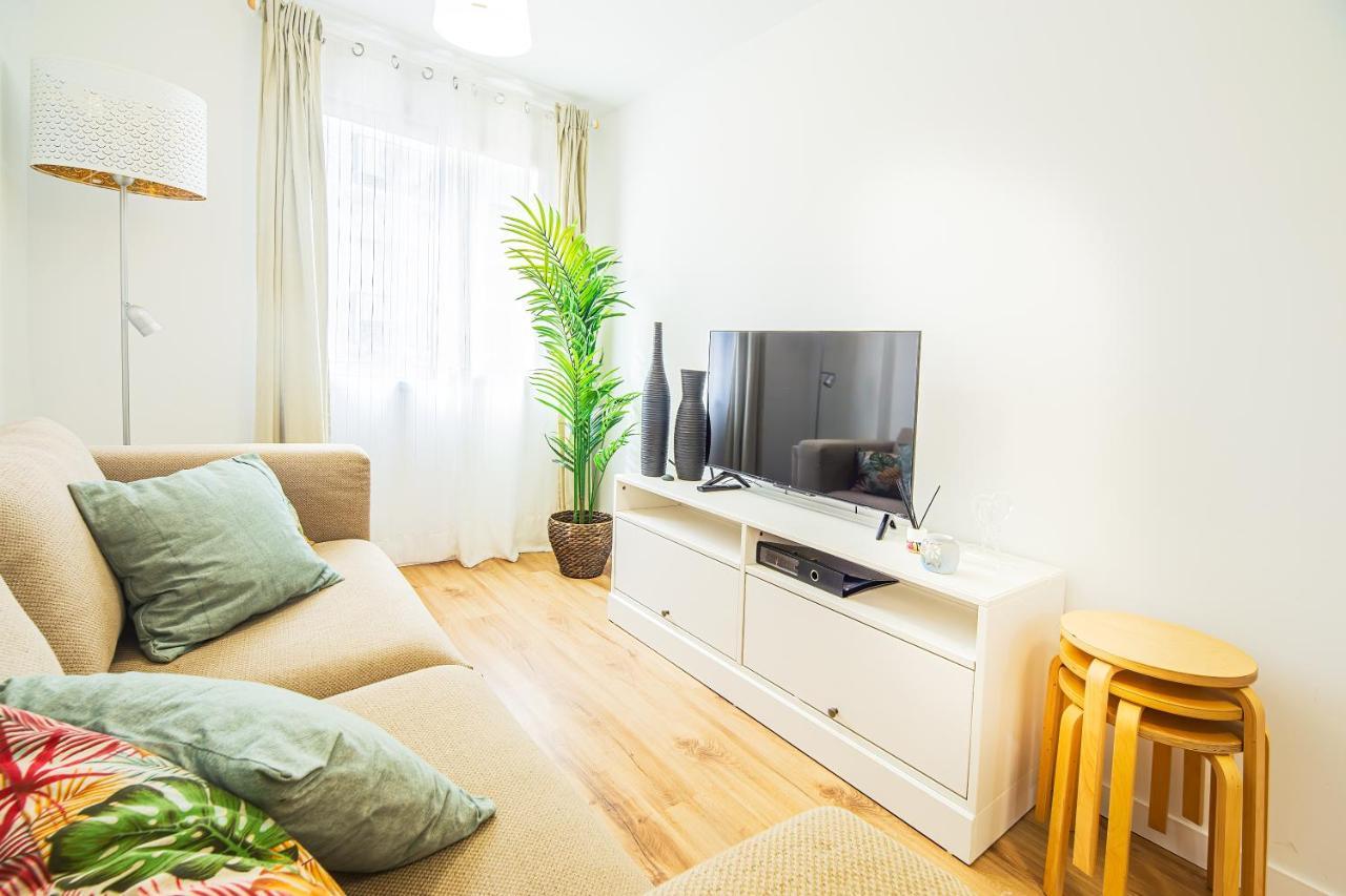 Cartagenaflats, Apartamentos Anfiteatro Romano 4B Eksteriør billede