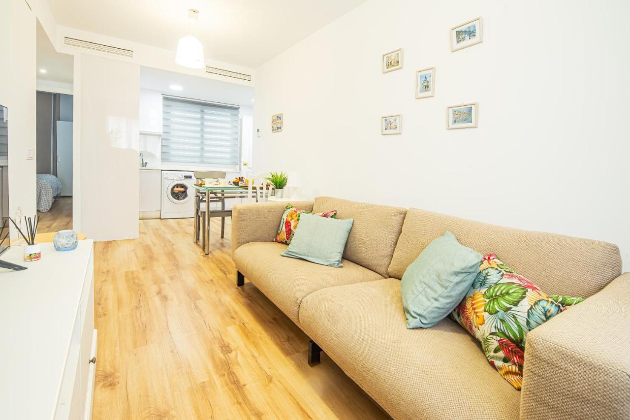 Cartagenaflats, Apartamentos Anfiteatro Romano 4B Eksteriør billede
