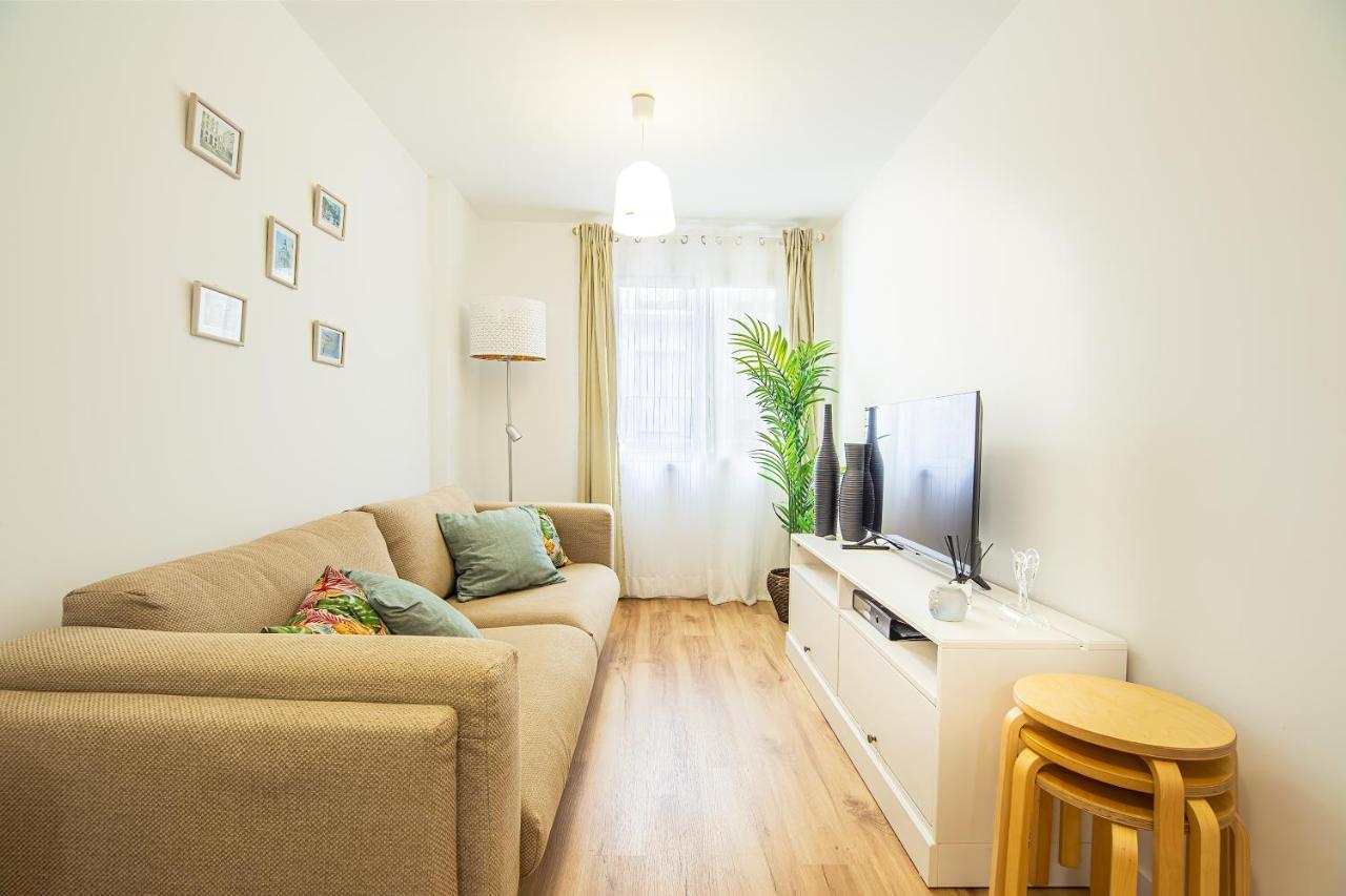 Cartagenaflats, Apartamentos Anfiteatro Romano 4B Eksteriør billede