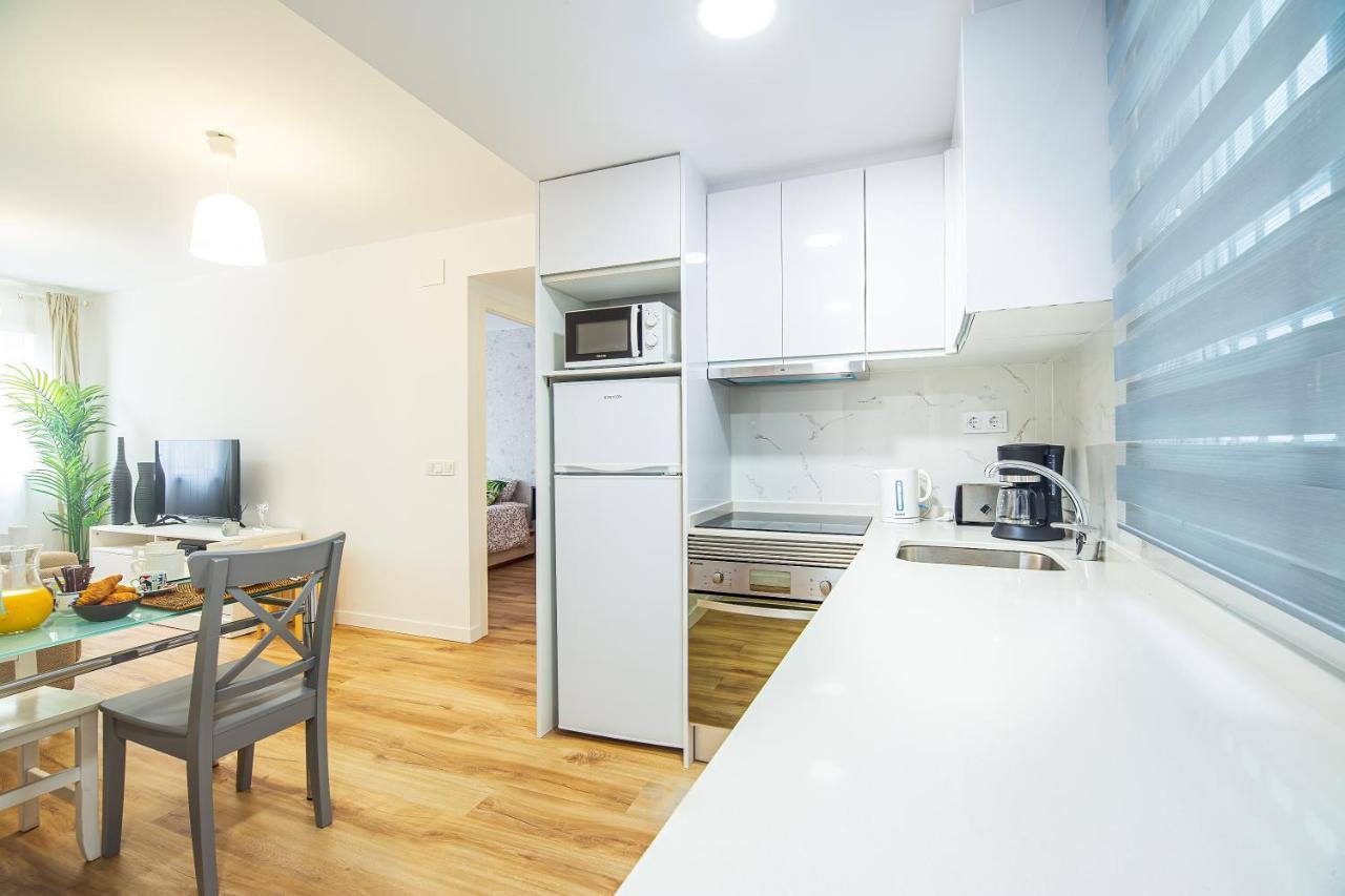 Cartagenaflats, Apartamentos Anfiteatro Romano 4B Eksteriør billede
