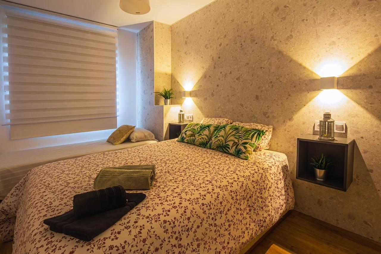 Cartagenaflats, Apartamentos Anfiteatro Romano 4B Eksteriør billede