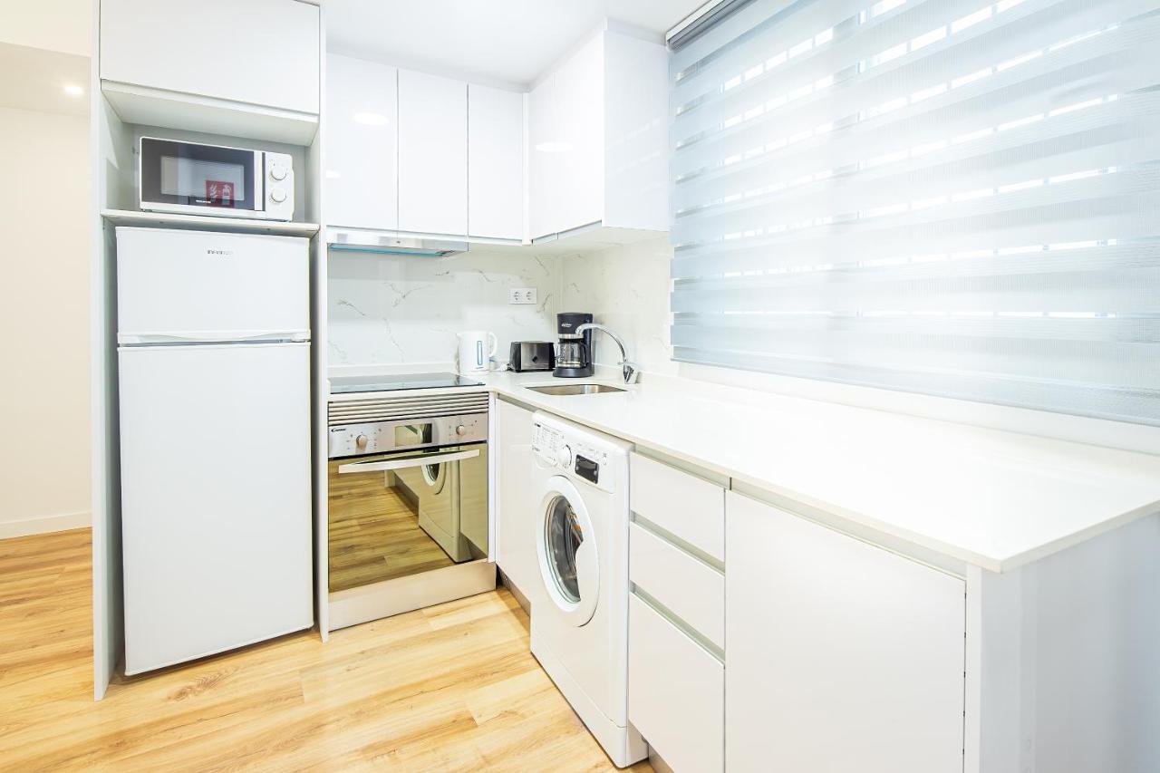 Cartagenaflats, Apartamentos Anfiteatro Romano 4B Eksteriør billede