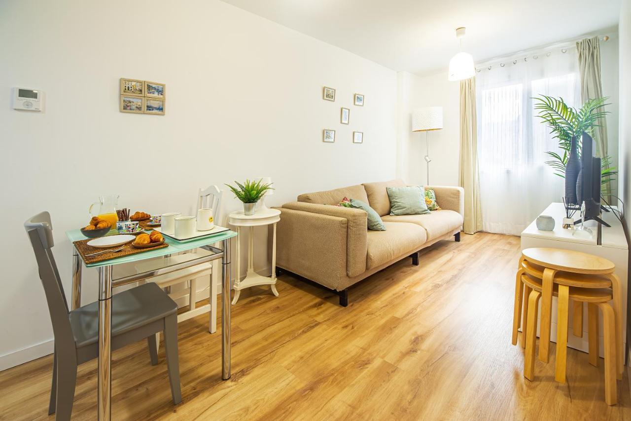 Cartagenaflats, Apartamentos Anfiteatro Romano 4B Eksteriør billede