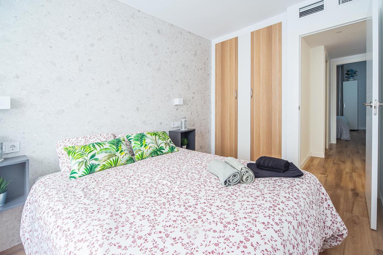 Cartagenaflats, Apartamentos Anfiteatro Romano 4B Eksteriør billede
