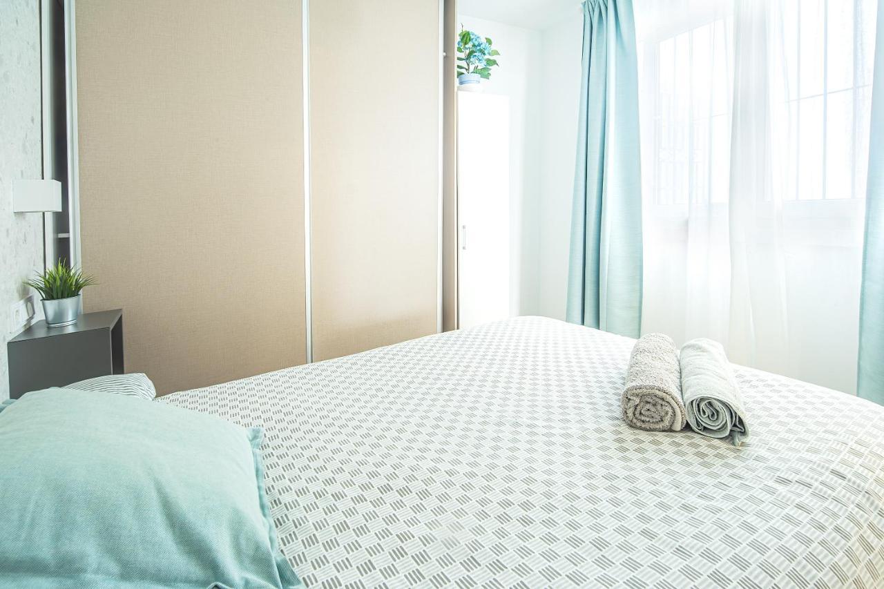 Cartagenaflats, Apartamentos Anfiteatro Romano 4B Eksteriør billede